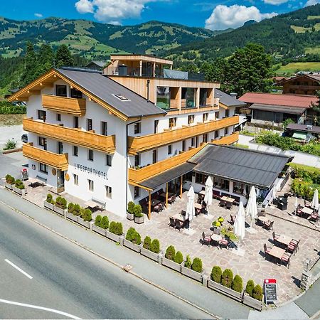 Lifesport Hotel Hechenmoos 基茨比厄尔附近奥拉赫 外观 照片