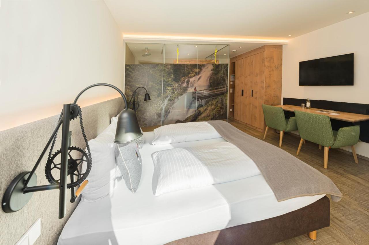 Lifesport Hotel Hechenmoos 基茨比厄尔附近奥拉赫 外观 照片