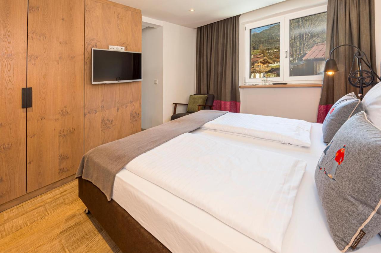 Lifesport Hotel Hechenmoos 基茨比厄尔附近奥拉赫 外观 照片