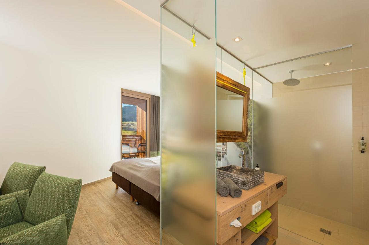 Lifesport Hotel Hechenmoos 基茨比厄尔附近奥拉赫 外观 照片