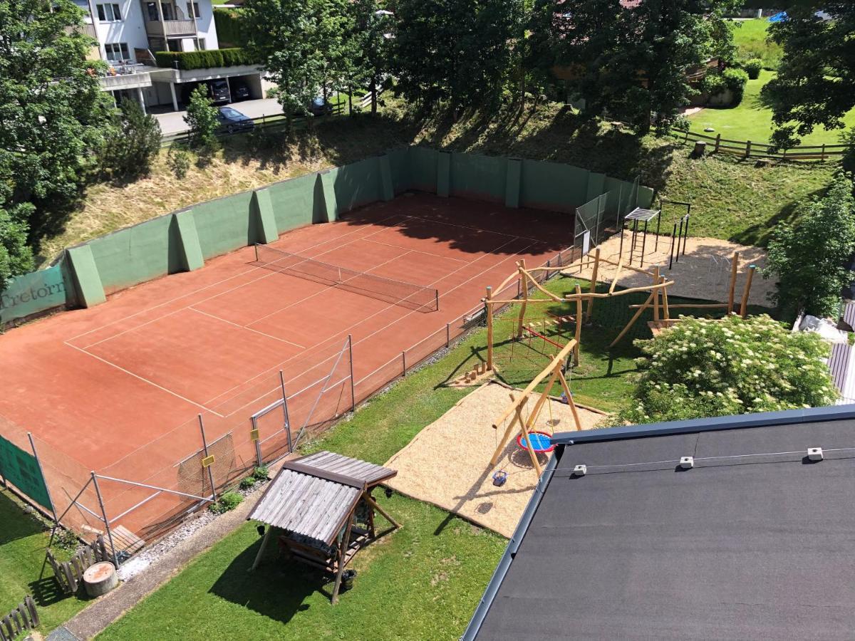 Lifesport Hotel Hechenmoos 基茨比厄尔附近奥拉赫 外观 照片