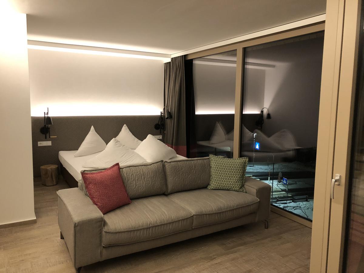 Lifesport Hotel Hechenmoos 基茨比厄尔附近奥拉赫 外观 照片