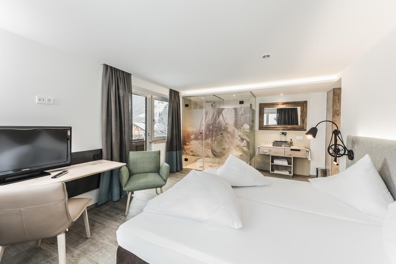 Lifesport Hotel Hechenmoos 基茨比厄尔附近奥拉赫 外观 照片