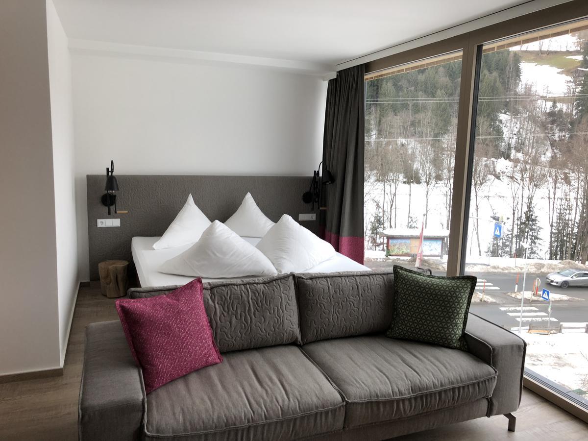 Lifesport Hotel Hechenmoos 基茨比厄尔附近奥拉赫 外观 照片