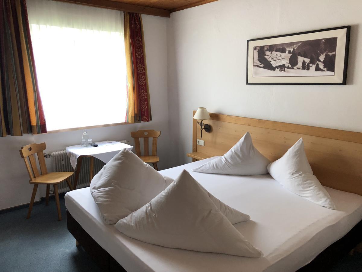 Lifesport Hotel Hechenmoos 基茨比厄尔附近奥拉赫 外观 照片