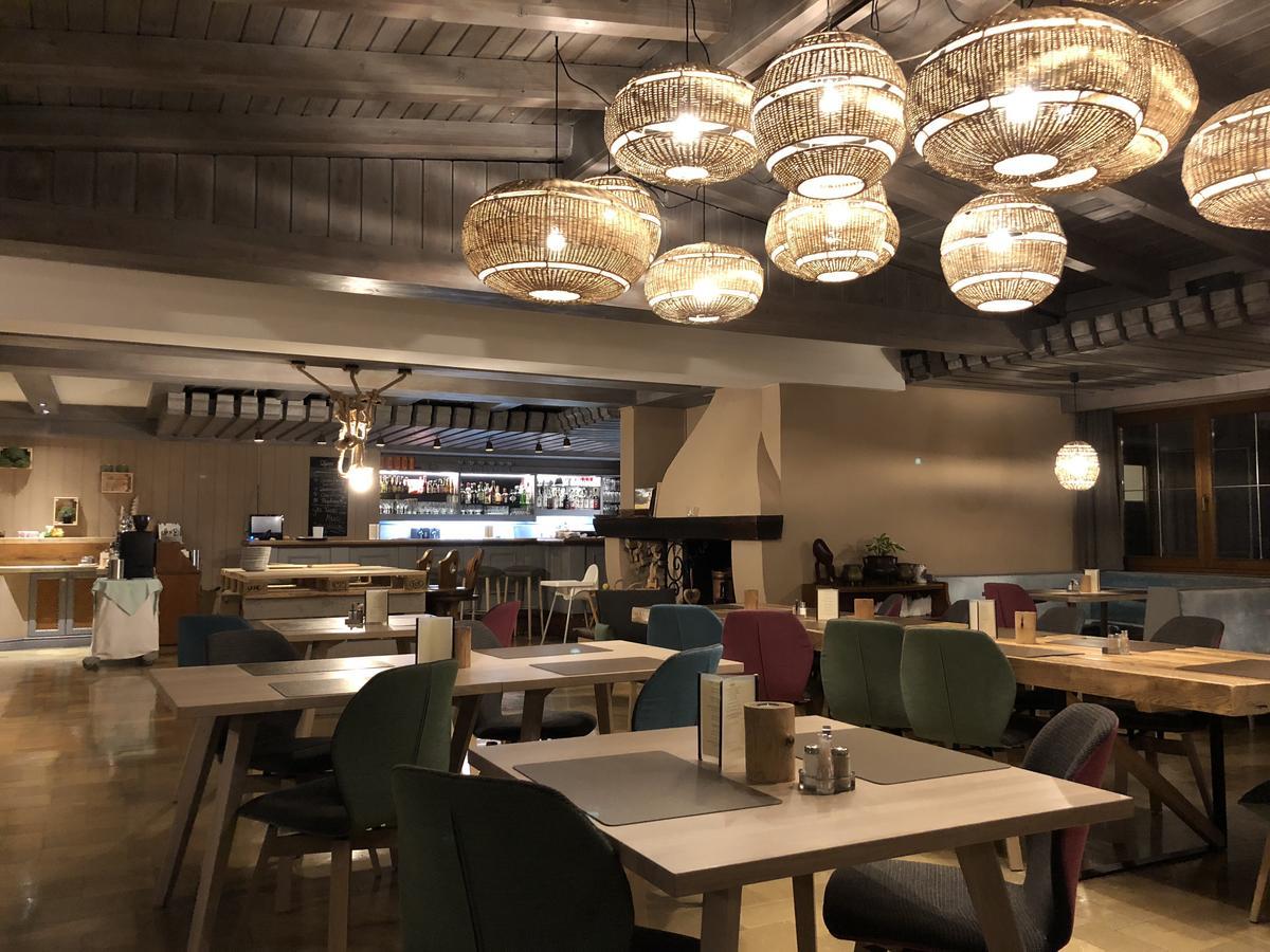 Lifesport Hotel Hechenmoos 基茨比厄尔附近奥拉赫 外观 照片