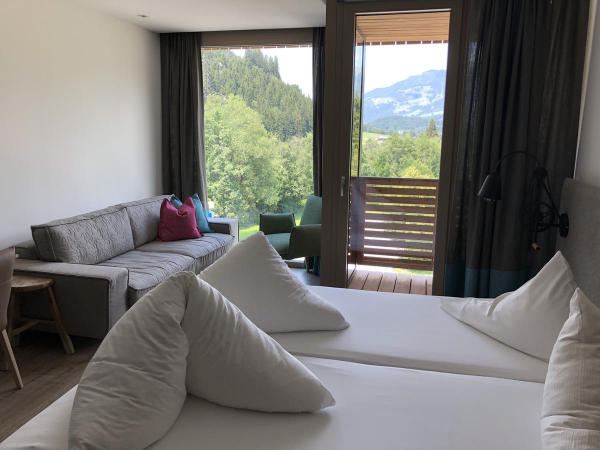 Lifesport Hotel Hechenmoos 基茨比厄尔附近奥拉赫 外观 照片